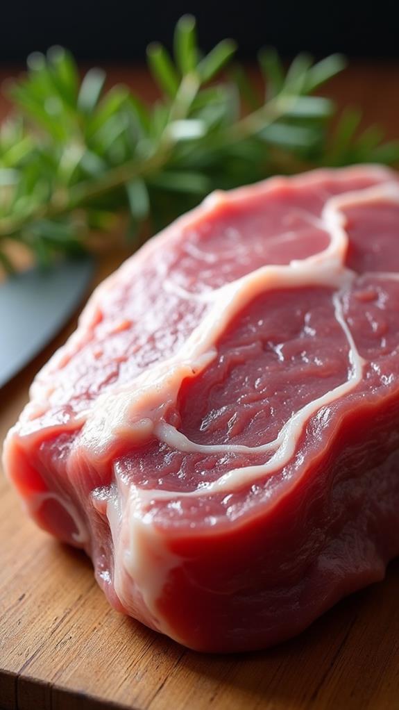 select premium pork shoulder