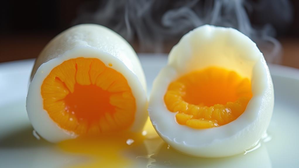 sensory experience in cooking