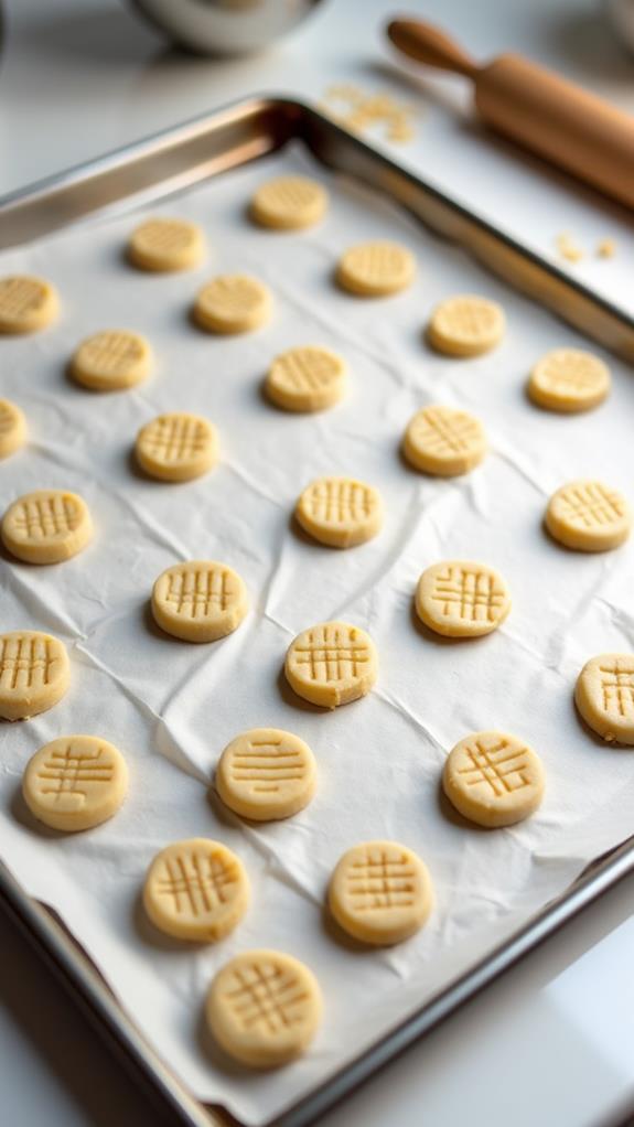 shape and bake biscuits
