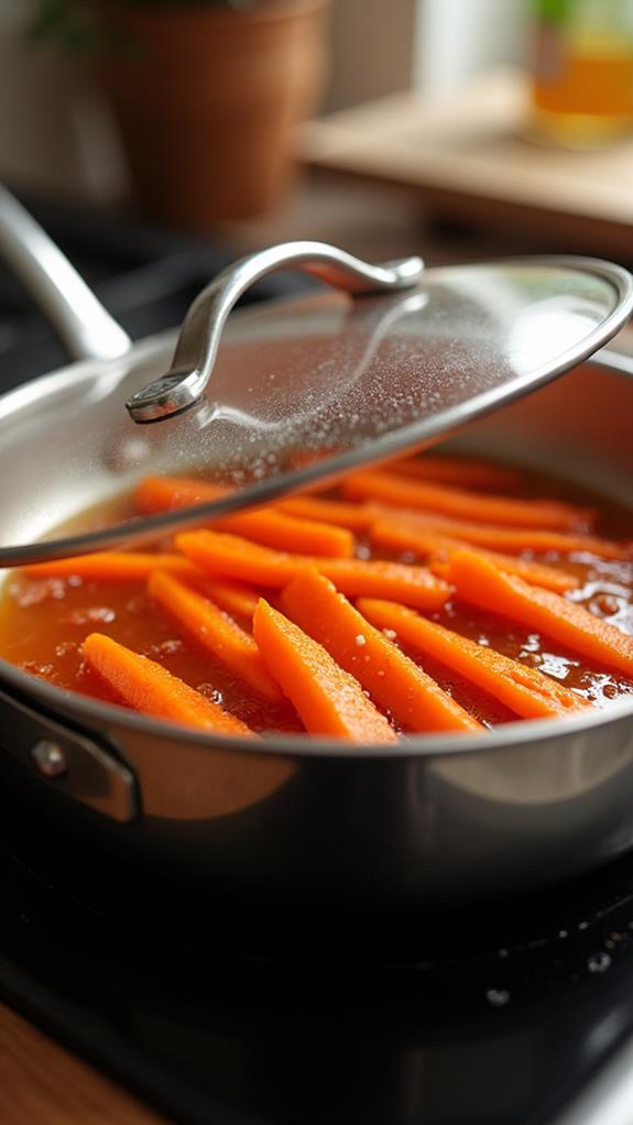 simmer covered until tender