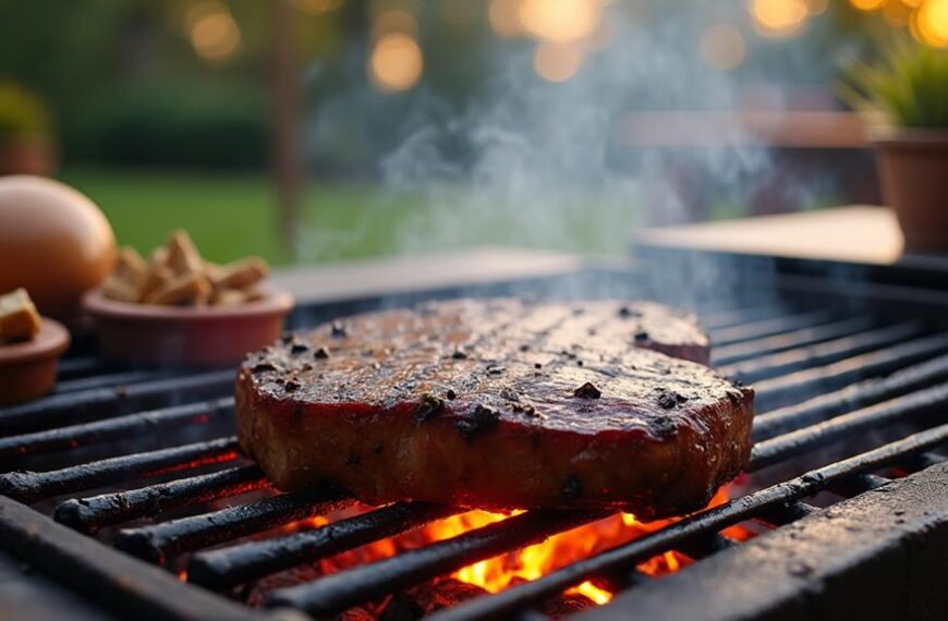 smoky flavor grilling guide