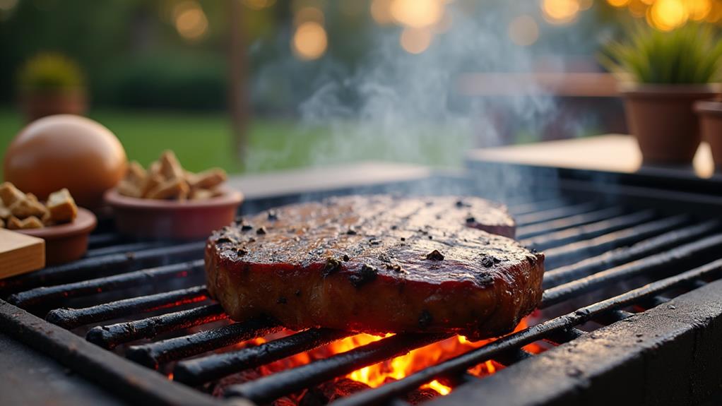 smoky flavor grilling guide