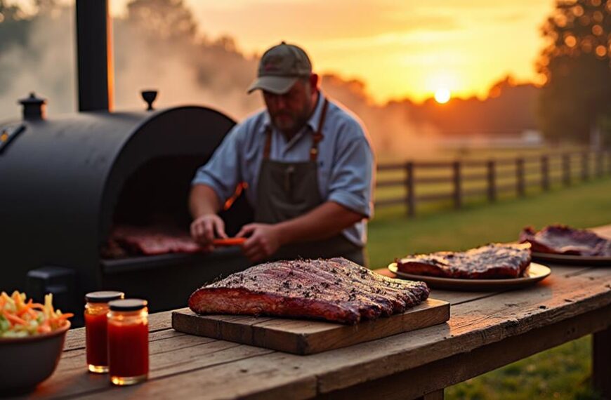 smoky southern bbq secrets
