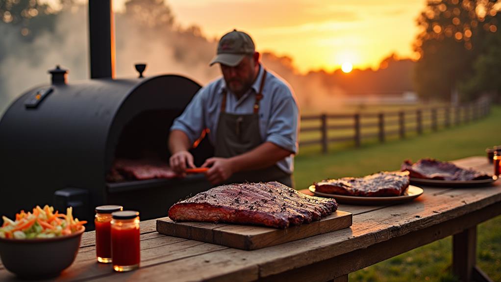 smoky southern bbq secrets