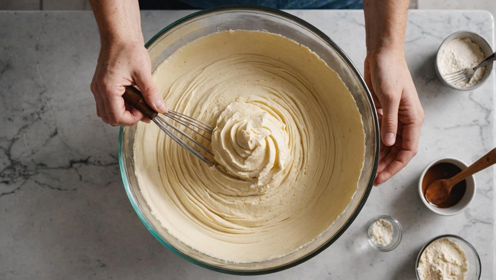 soft blending methods employed