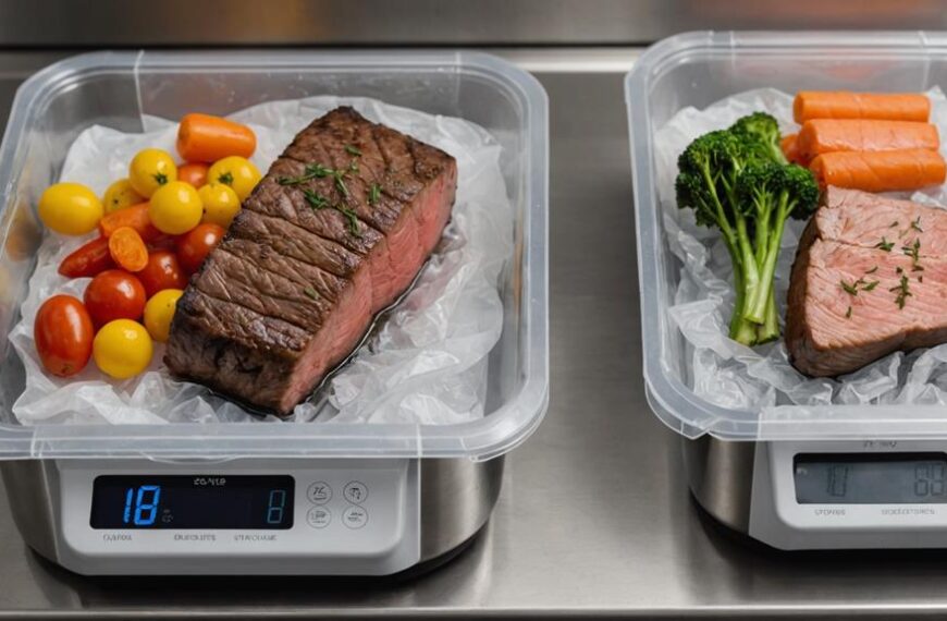 sous vide culinary techniques mastery