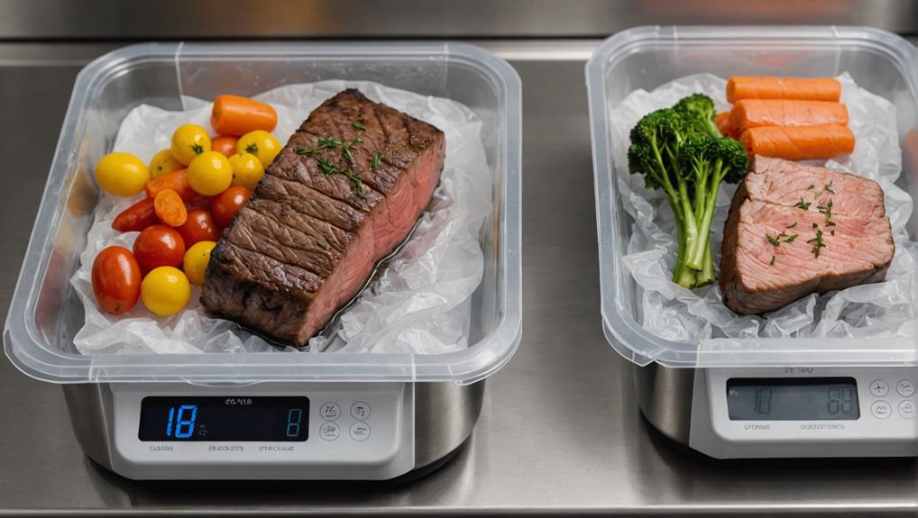 sous vide culinary techniques mastery