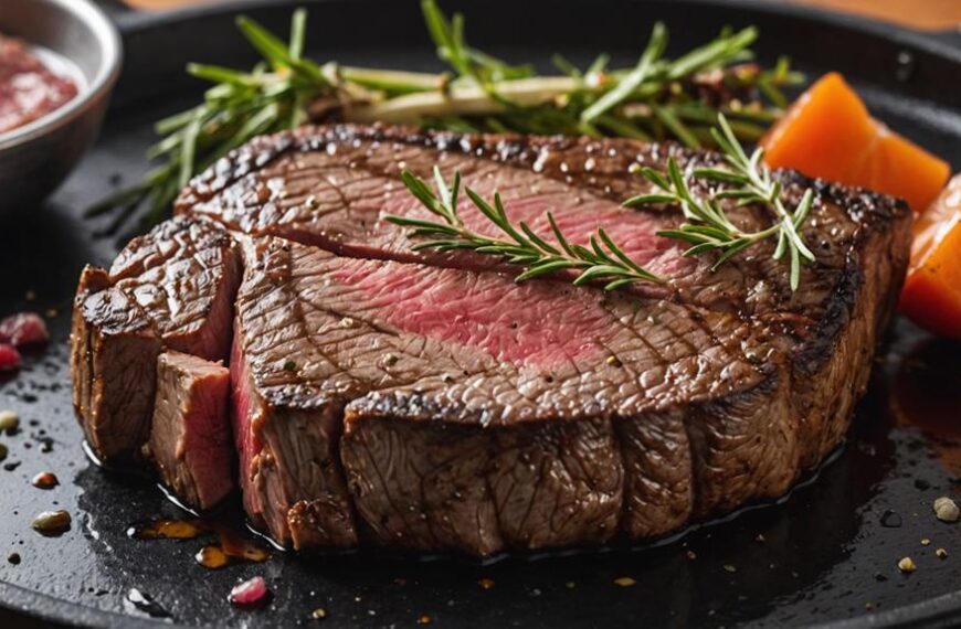 sous vide steak perfection techniques