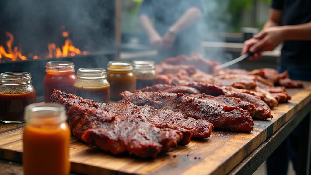 spicy american barbecue traditions