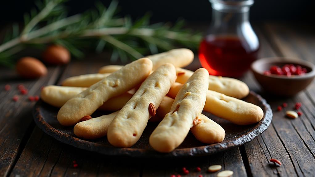spooky witchcraft culinary delights