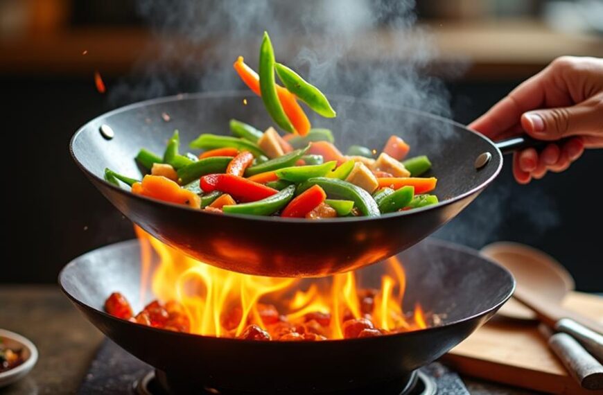 stir fry culinary mastery secrets