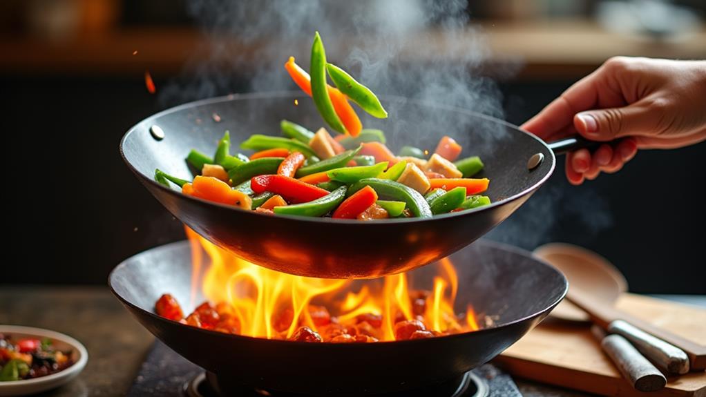 stir fry culinary mastery secrets