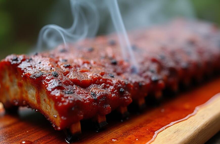 succulent slow cooked barbecue secrets