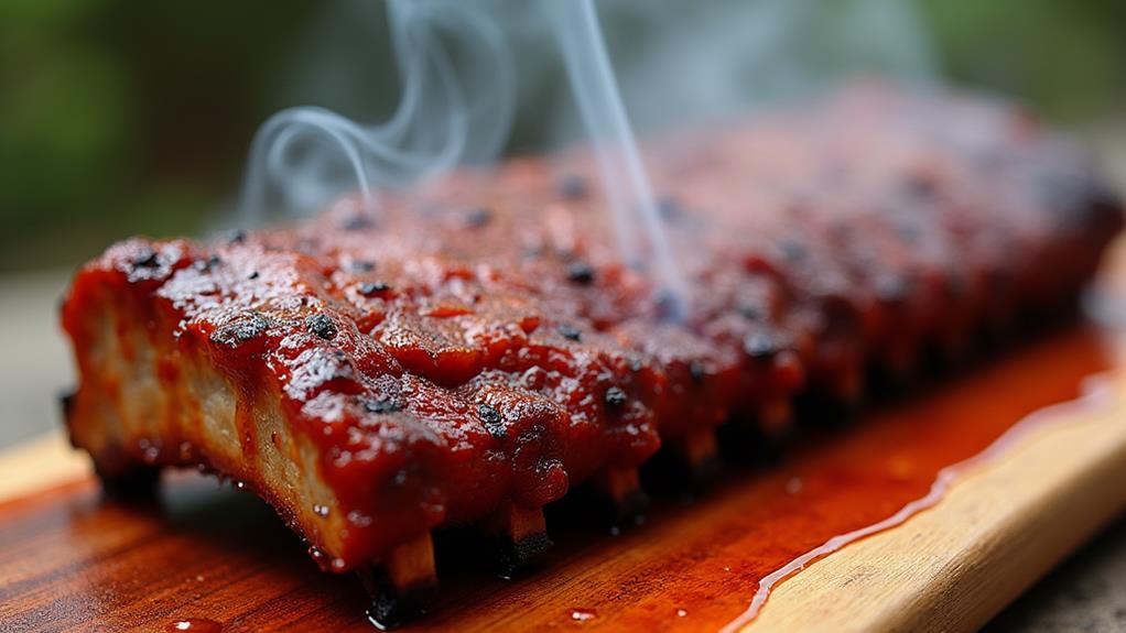 succulent slow cooked barbecue secrets