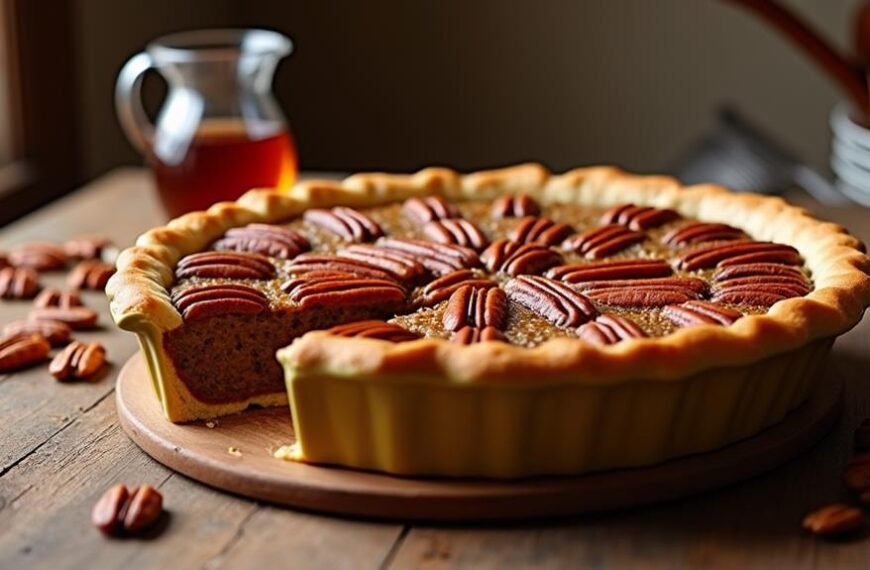 sweet nutty dessert delight