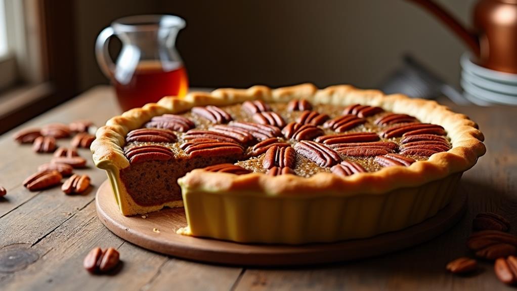 sweet nutty dessert delight
