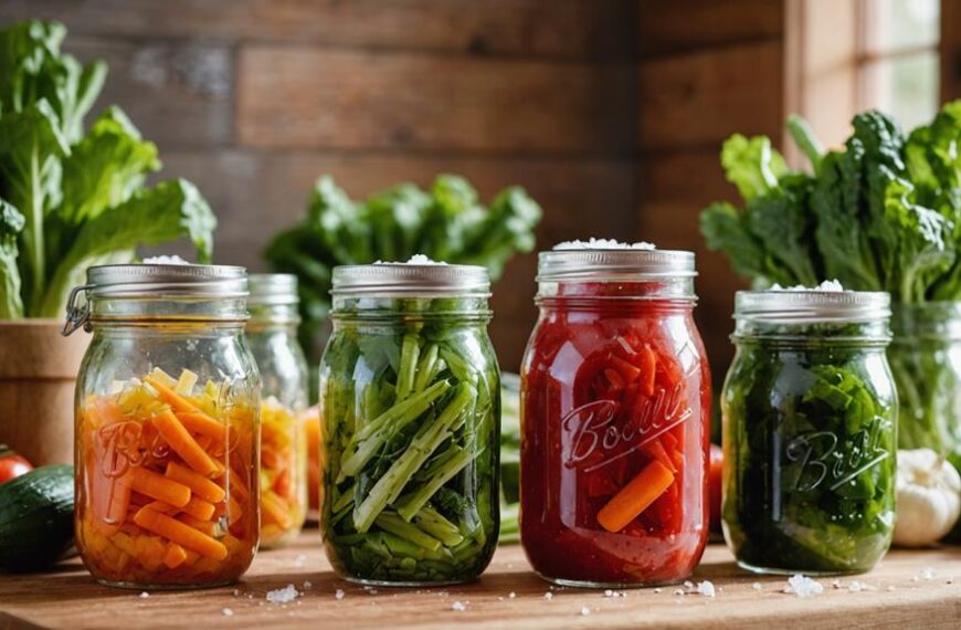 tantalizing home vegetable fermentation