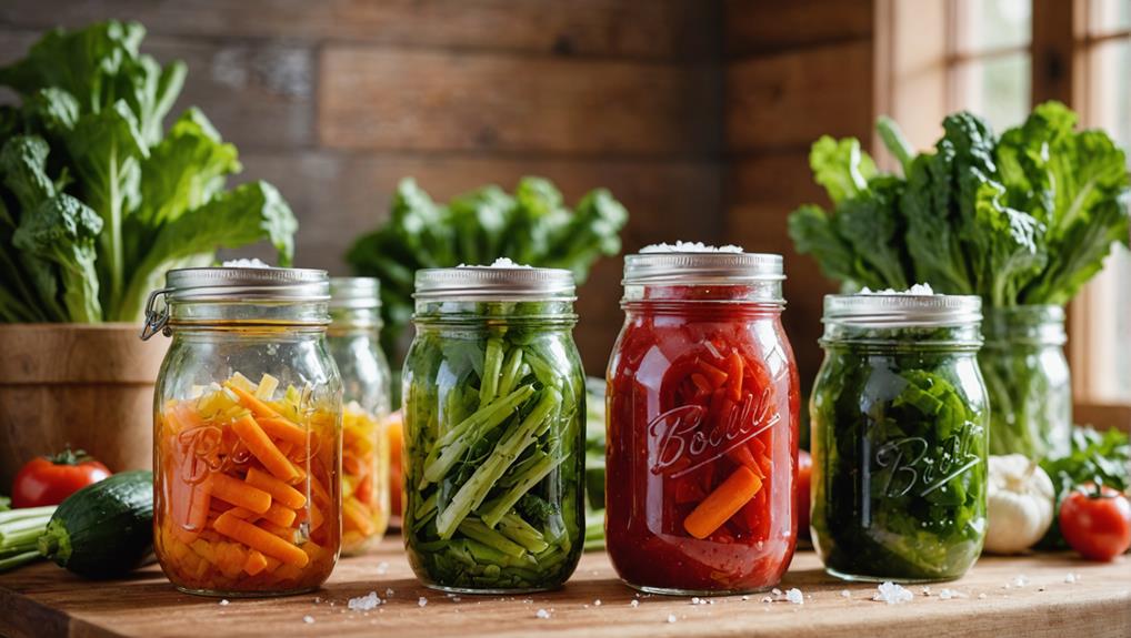 tantalizing home vegetable fermentation