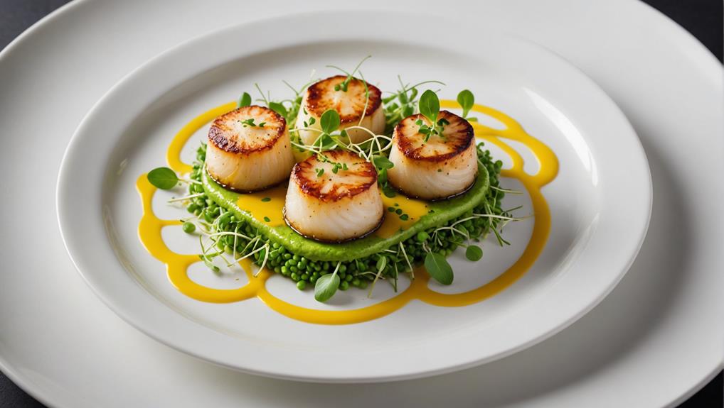 tasteful aesthetics in cuisine