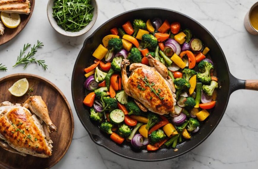 time saving one pan recipes