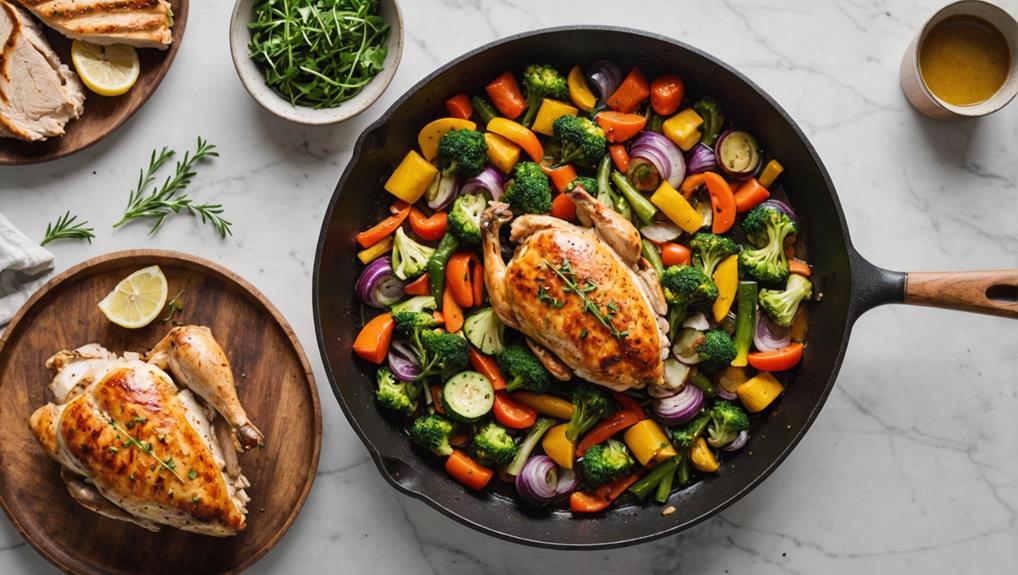 time saving one pan recipes