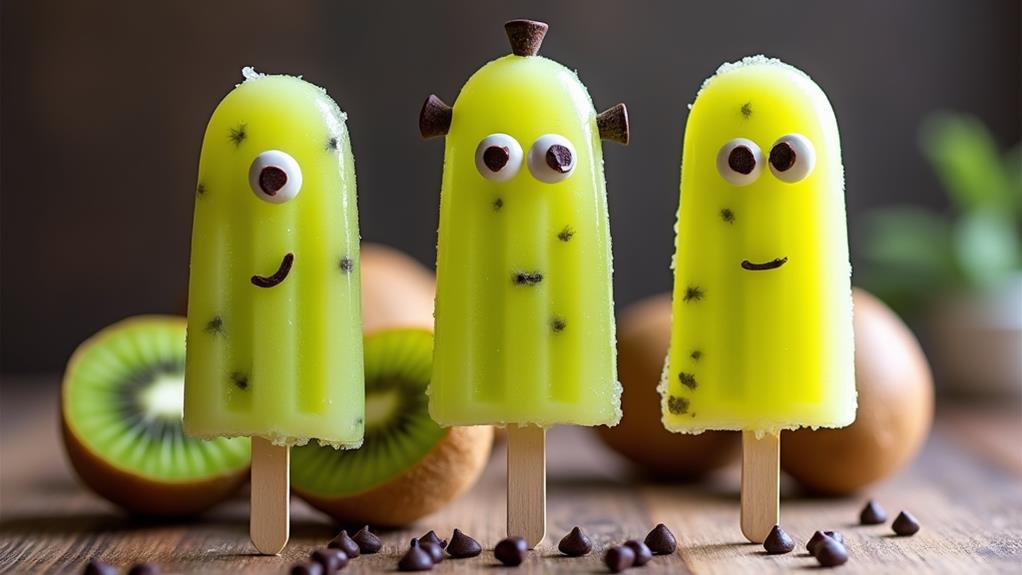 unique halloween themed treats