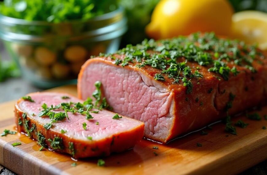 unlock flavor with marinades
