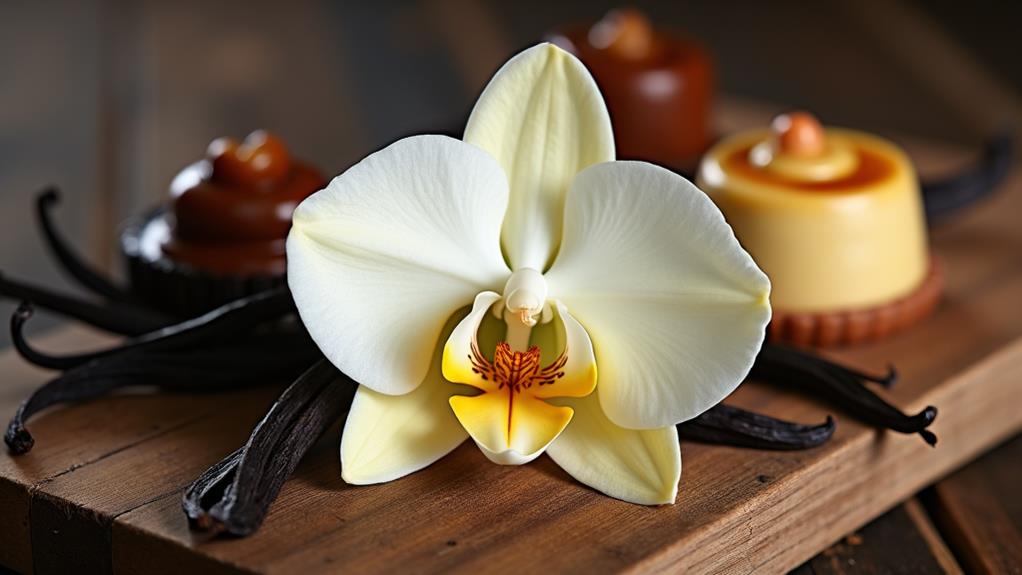 vanilla s versatile culinary applications