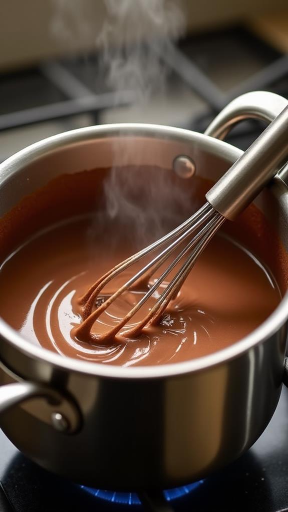whisk ingredients until smooth