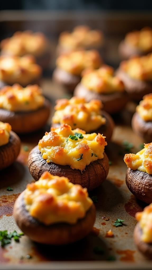 bake until golden brown