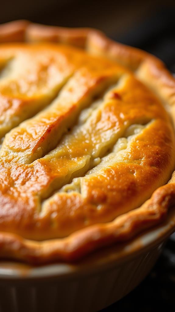 bake until golden brown