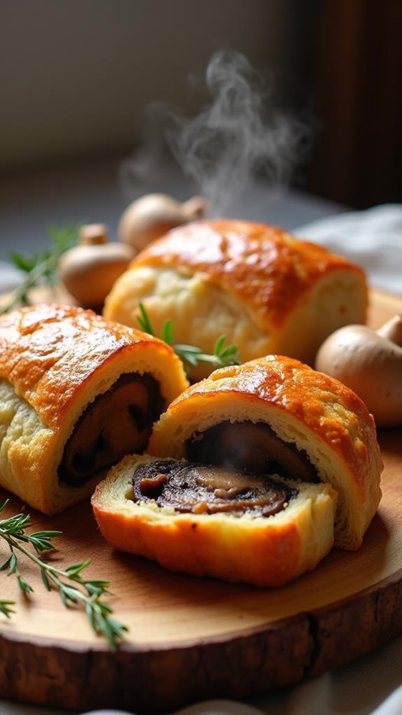 bake until golden brown