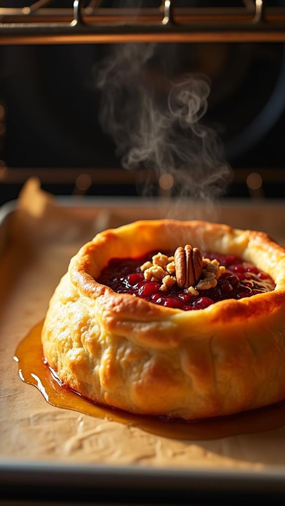bake until golden brown