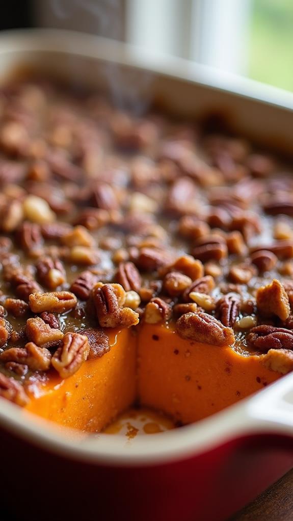 bake until topping browns