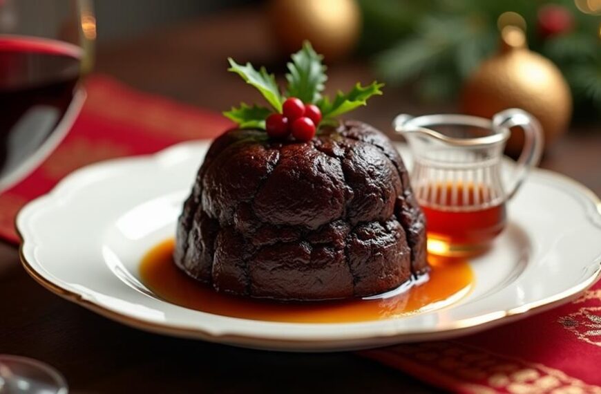 classic holiday dessert delight