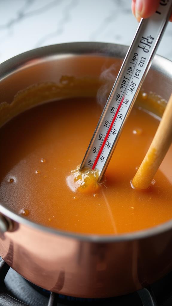 cook to 245 f