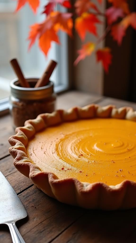 cool and serve pie