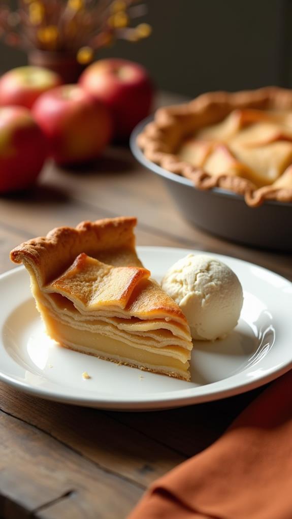 cool and serve pie