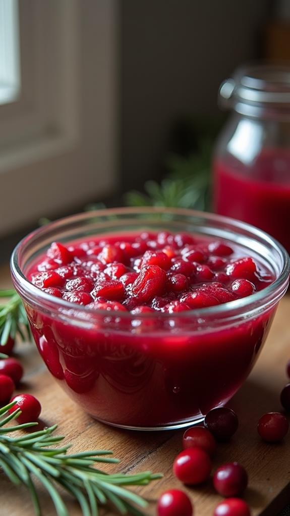 cool and store sauce