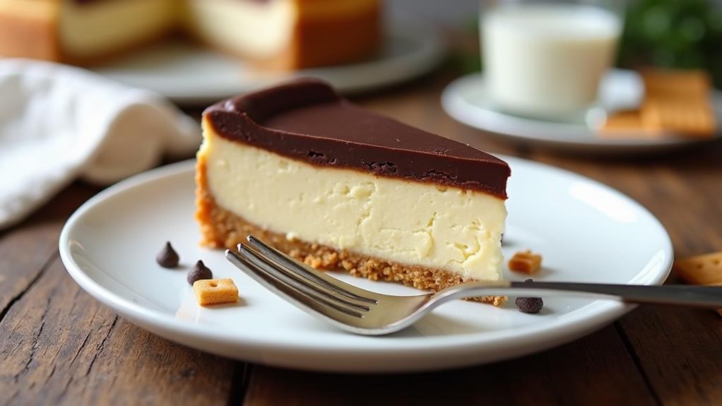decadent millionaire s cheesecake recipe