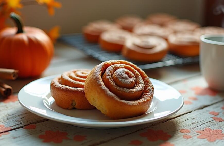 delicious autumn treats recipe