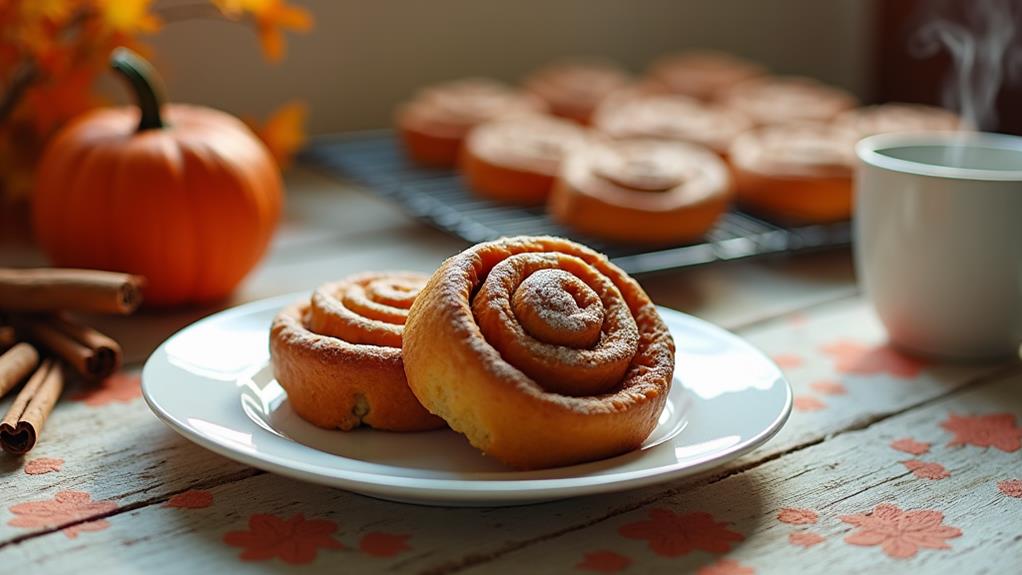delicious autumn treats recipe