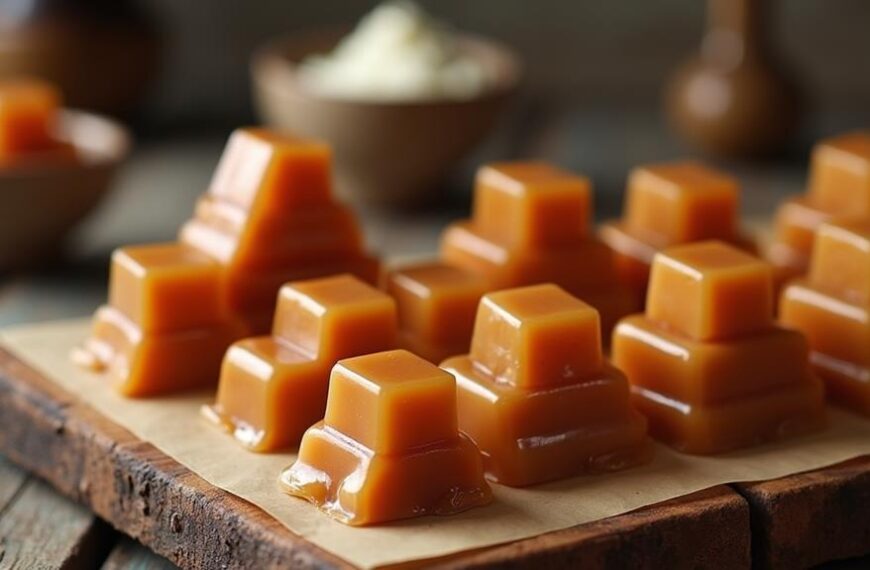 delicious sweet miso treats