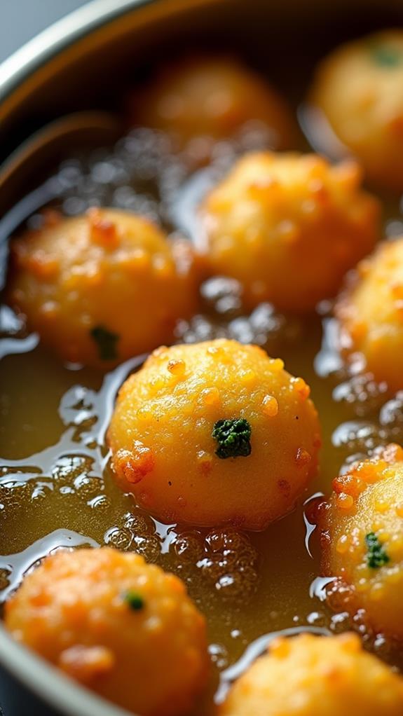 fry until golden brown