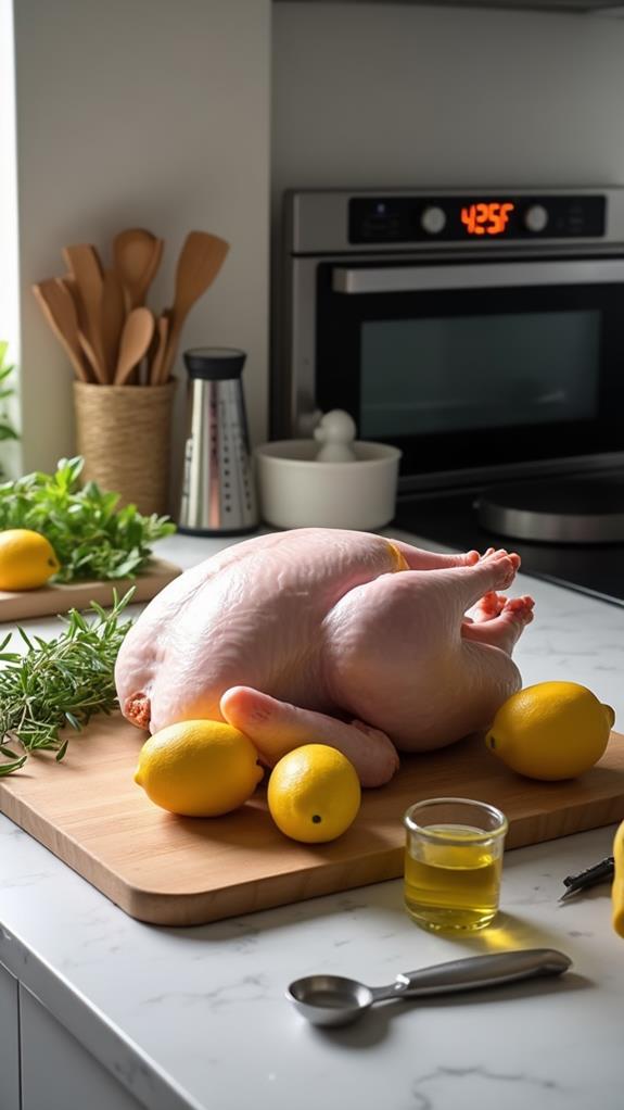 gather ingredients and tools