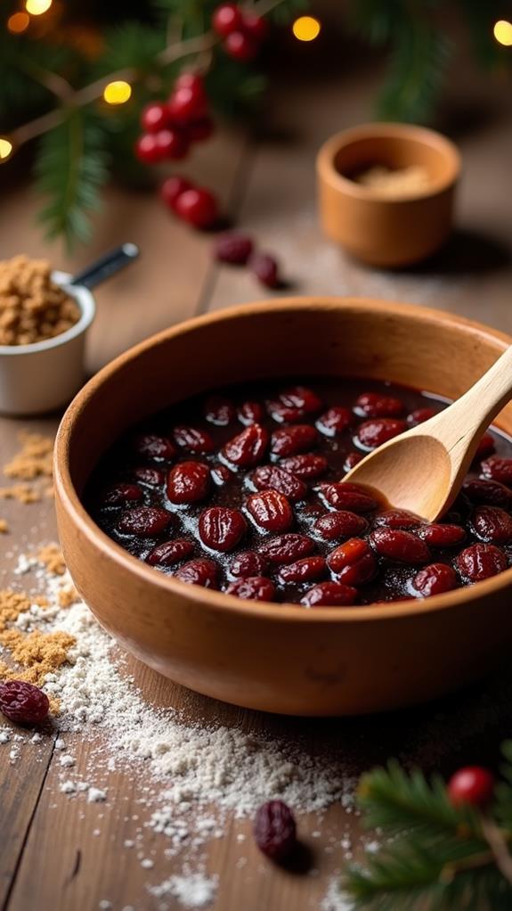 mix wet dry ingredients