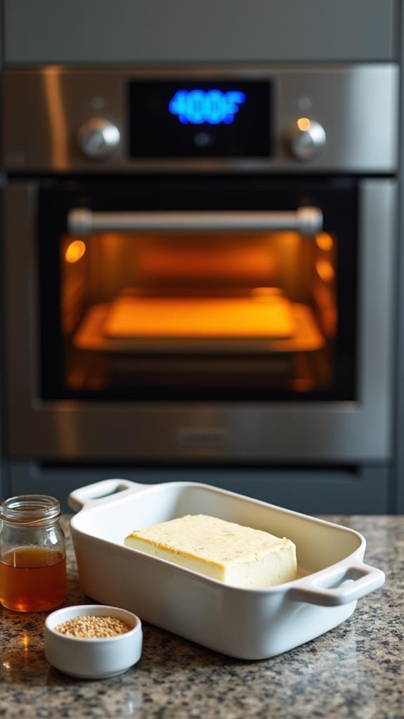 preheat oven 400 f