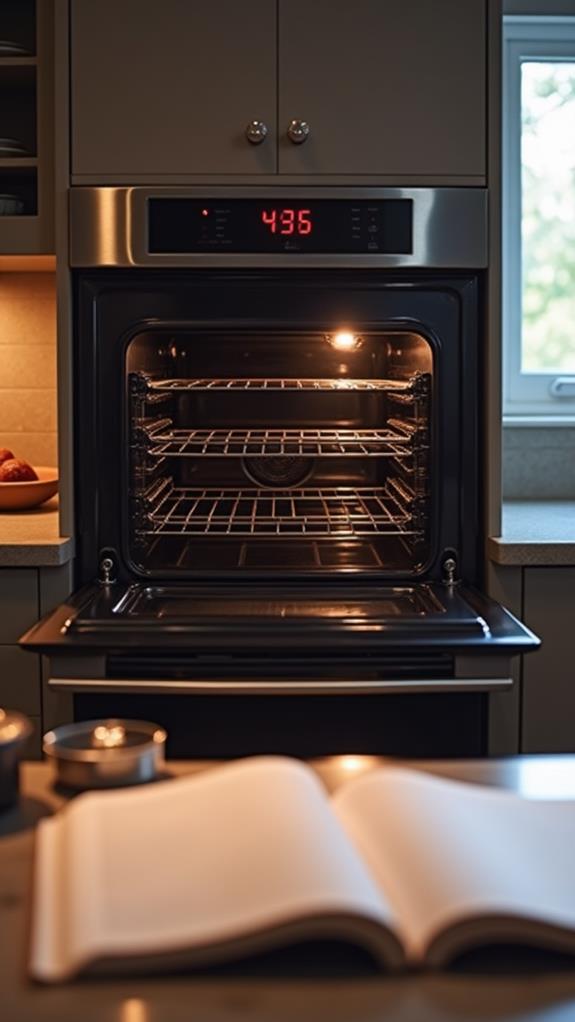 preheat oven to 425 f
