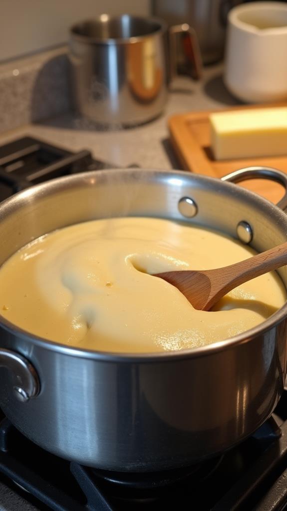 prepare dough mixture first