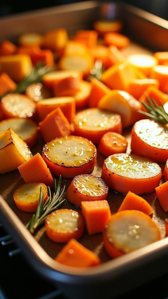 roast for thirty five minutes